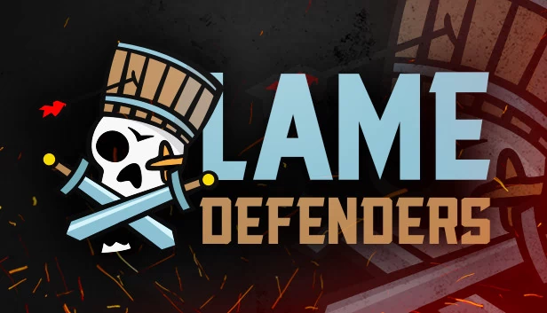 拉姆守护者(Lame Defenders) 游戏封面