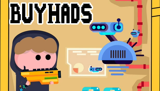 Buyhads 游戏封面