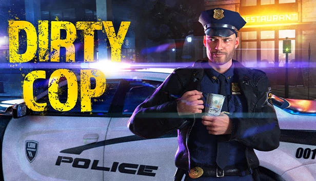 黑警模拟器（Dirty Cop Simulator） 游戏封面