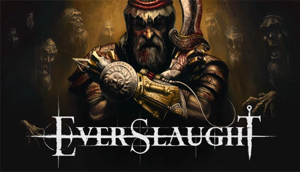 EVERSLAUGHT 游戏封面