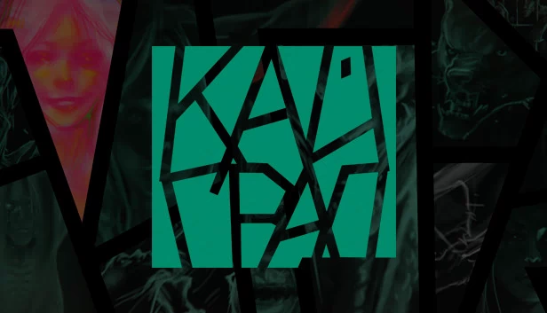 凯格拉德（Kaigrad） 游戏封面