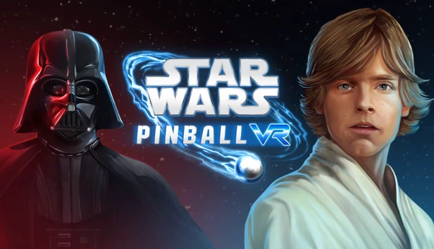 星球大战™弹珠台 VR（Star Wars™ Pinball VR） 游戏封面