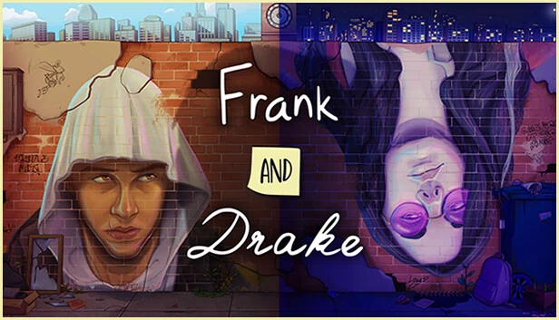 弗兰克与德雷克（Frank and Drake） 游戏封面