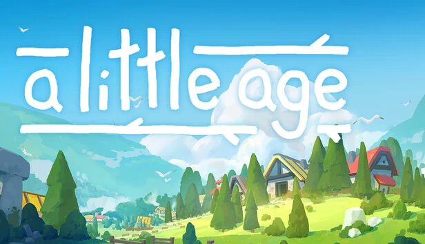 小小时代（A Little Age） 游戏封面