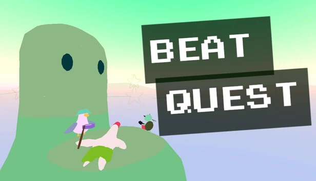 节奏任务（Beat Quest） 游戏封面