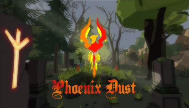 凤凰尘埃（Phoenix Dust） 游戏封面