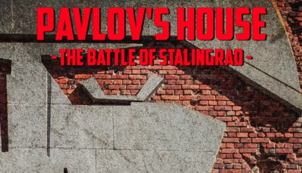 巴甫洛夫的房子（Pavlov's House） 游戏封面