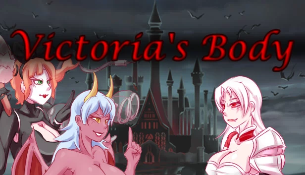 维多利亚的身体（Victoria's Body） 游戏封面