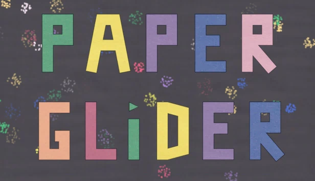 纸飞机（Paper Glider） 游戏封面