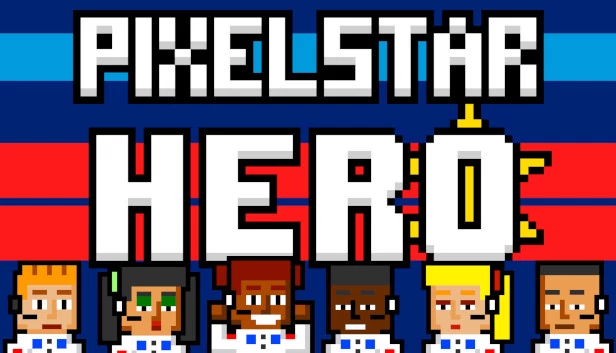 像素星英雄（Pixelstar Hero） 游戏封面