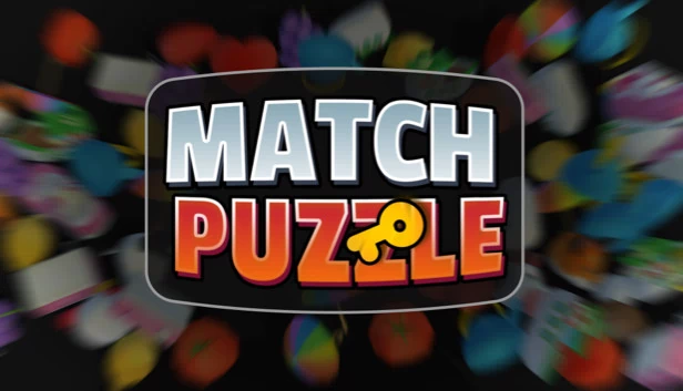 匹配拼图（Match Puzzle） 游戏封面