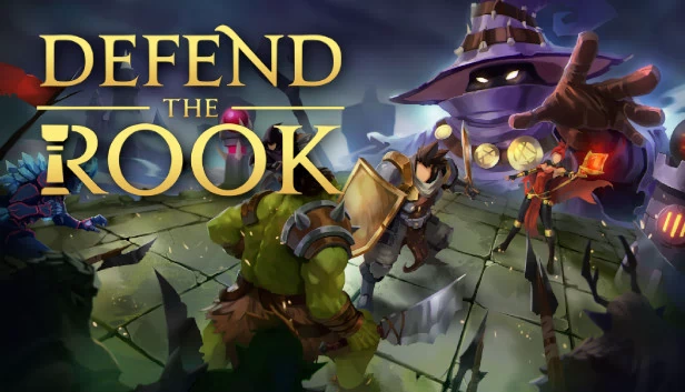 保卫城堡（Defend the Rook） 游戏封面