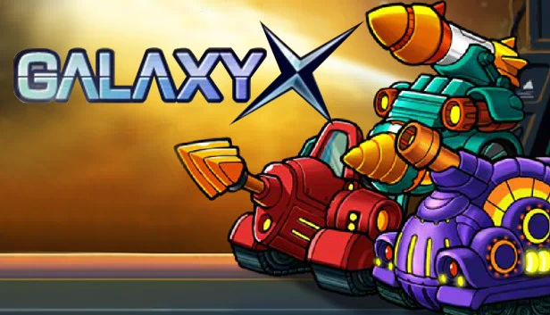 银河X（Galaxy X） 游戏封面