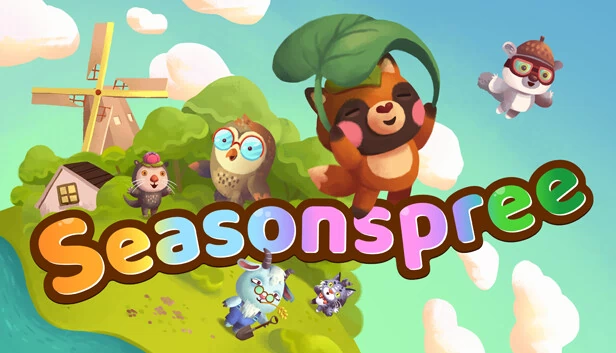 Seasonspree 游戏封面