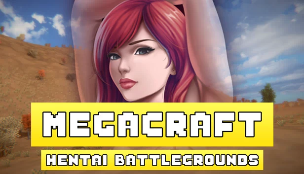Megacraft Hentai Battlegrounds 游戏封面