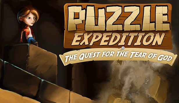 谜题探险（Puzzle Expedition） 游戏封面