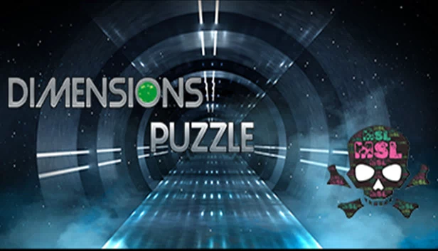 维度谜题（Dimensions Puzzle） 游戏封面