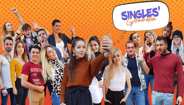 单身世代（Singles' Generation） 游戏封面