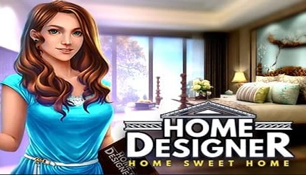 家园设计师 - 甜蜜之家（Home Designer - Home Sweet Home） 游戏封面