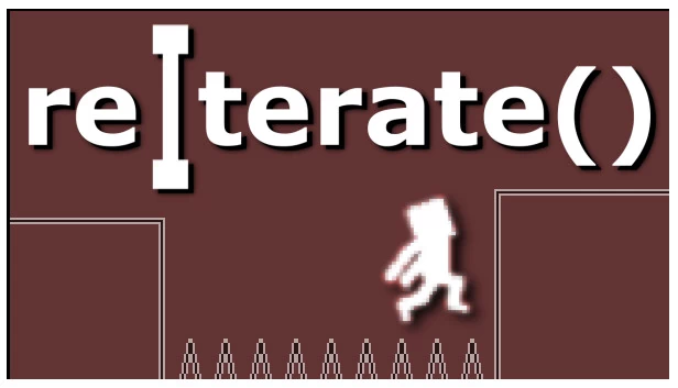 reIterate() 游戏封面