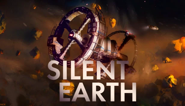 寂静地球（Silent Earth） 游戏封面