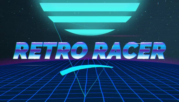 复古赛车（Retro Racer） 游戏封面