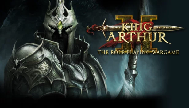 亚瑟王2：角色扮演战争游戏（King Arthur II: The Role-Playing Wargame） 游戏封面