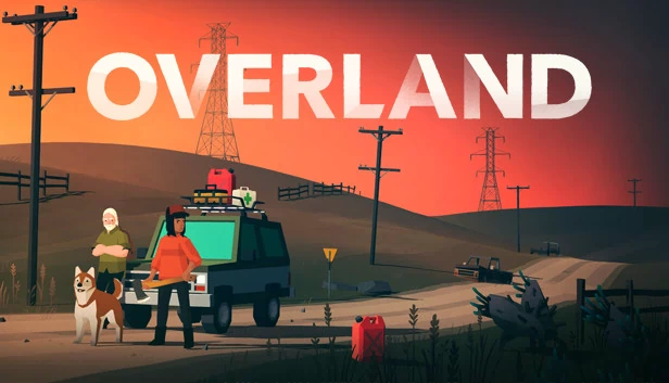 末日之旅（Overland） 游戏封面
