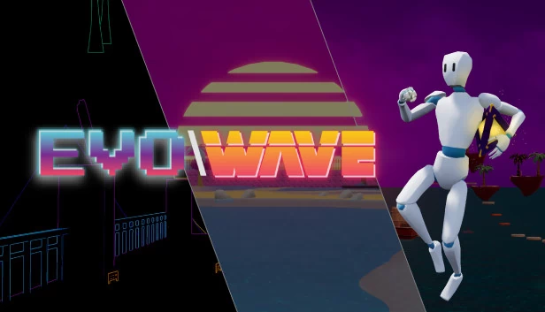 进化浪潮（Evo\Wave） 游戏封面