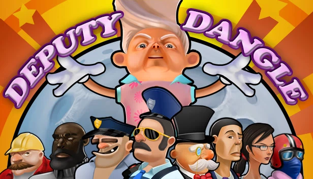 副警长丹格尔（Deputy Dangle） 游戏封面