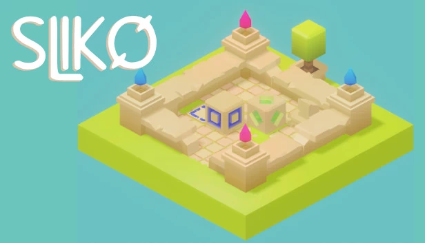 Sliko 游戏封面