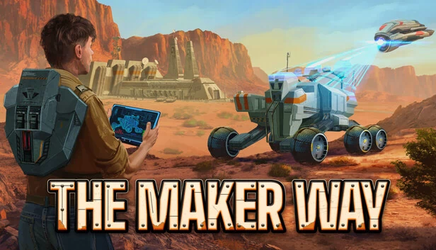 创造者之路（The Maker Way） 游戏封面