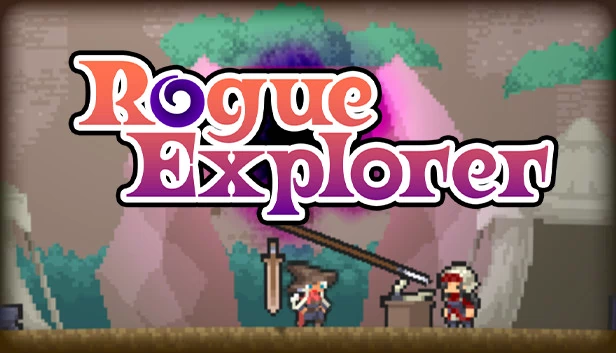 Rogue Explorer 游戏封面