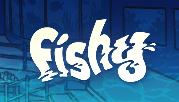 可疑的（fishy） 游戏封面