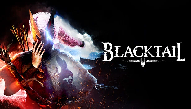 女巫悲歌(BLACKTAIL) 游戏封面