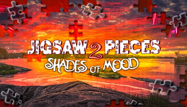 拼图碎片2 - 情绪色调（Jigsaw Pieces 2 - Shades of Mood） 游戏封面
