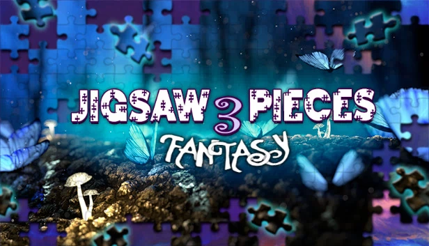 拼图碎片3 - 奇幻（Jigsaw Pieces 3 - Fantasy） 游戏封面