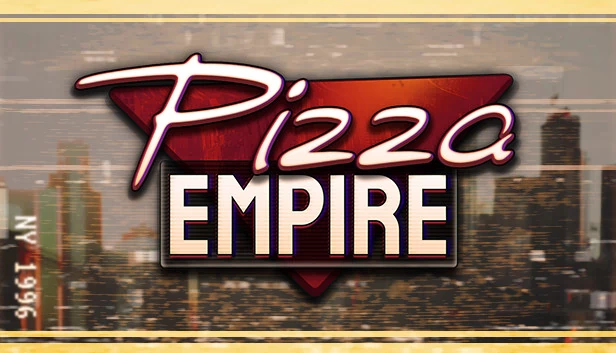 披萨帝国（Pizza Empire） 游戏封面