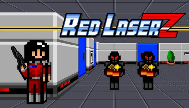 Red Laser Z 游戏封面
