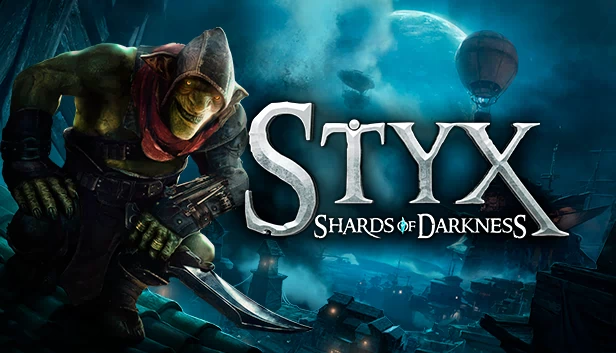 冥河：暗影碎片（Styx: Shards of Darkness） 游戏封面