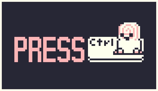 按 Ctrl（Press Ctrl） 游戏封面