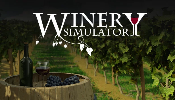 酒庄模拟器（Winery Simulator） 游戏封面