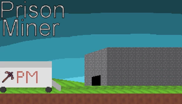 监狱矿工（Prison Miner） 游戏封面