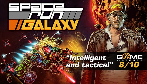 太空快运：银河（Space Run Galaxy） 游戏封面
