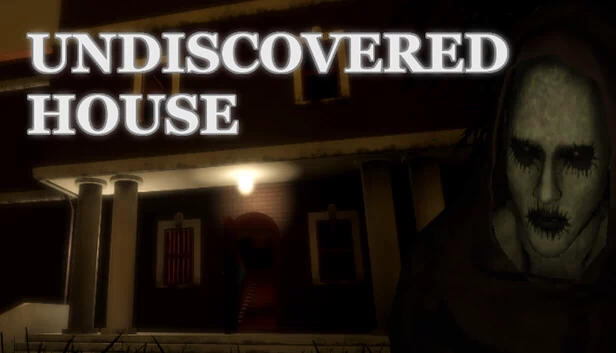 未被发现的房屋(Undiscovered House) 游戏封面