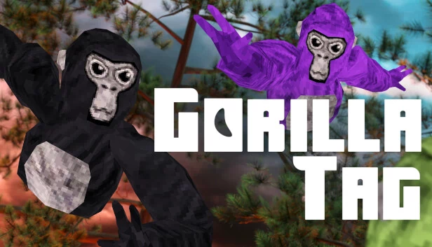 Gorilla Tag 游戏封面