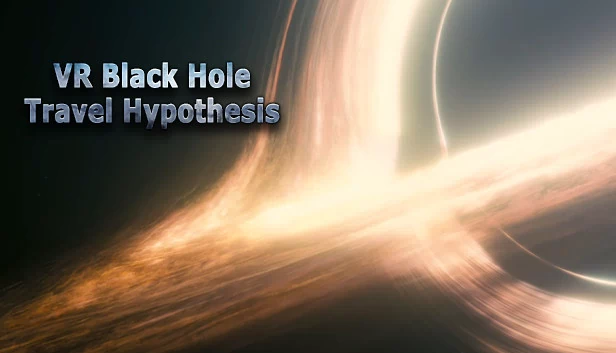 VR黑洞旅行假说（VR Black Hole Travel Hypothesis） 游戏封面