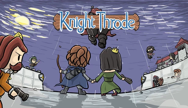 骑士索罗德（Knight Throde） 游戏封面