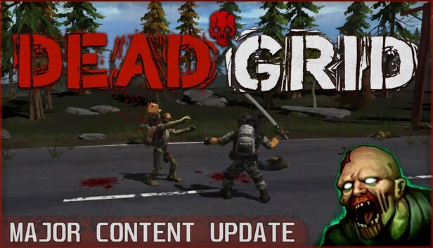 死亡网格(Dead Grid) 游戏封面