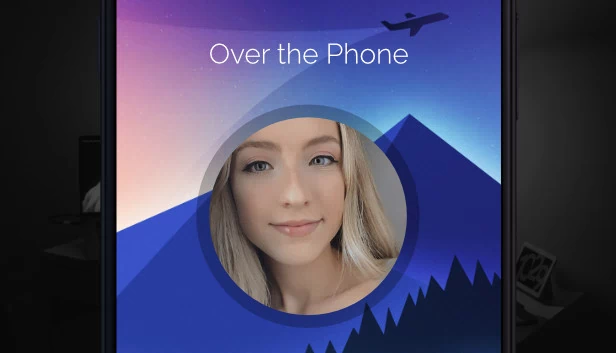 Over The Phone 游戏封面
